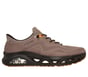 Skechers Slip-ins: UNO Glide-Step - Air Gliders, BROWN / BLACK, full image number 0