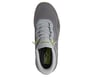 Skechers Slip-ins: UNO Glide-Step - Air Gliders, GRAY / LIME, full image number 1