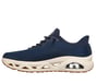 Skechers Slip-ins: UNO Glide-Step - Air Gliders, NAVY, full image number 4