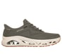 Skechers Slip-ins: UNO Glide-Step - Air Gliders, OLIVE, full image number 0