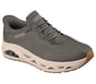 Skechers Slip-ins: UNO Glide-Step - Air Gliders, OLIVE, full image number 3