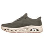Skechers Slip-ins: UNO Glide-Step - Air Gliders, OLIVE, full image number 4