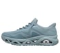 Skechers Slip-ins: UNO Glide-Step - Air Gliders, SEDÁ MODRÁ, full image number 4