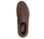 Skechers Slip-ins: Rovino Lite - Dress in Knit, CHOCOLATE, full image number 1