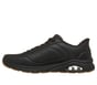 Skechers Slip-ins Relaxed Fit: Arch Fit UNO - Relaxing On Air, BLACK, full image number 4