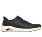 Skechers Slip-ins Relaxed Fit: Arch Fit UNO - Relaxing On Air, NERO, full image number 0