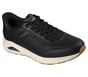 Skechers Slip-ins Relaxed Fit: Arch Fit UNO - Relaxing On Air, NERO, full image number 3