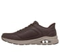 Skechers Slip-ins Relaxed Fit: Arch Fit UNO - Relaxing On Air, CHOCOLAT, full image number 4