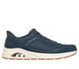 Skechers Slip-ins Relaxed Fit: Arch Fit UNO - Relaxing On Air, SÖTÉTKÉK, full image number 0