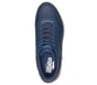 Skechers Slip-ins Relaxed Fit: Arch Fit UNO - Relaxing On Air, SÖTÉTKÉK, full image number 1