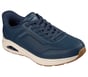 Skechers Slip-ins Relaxed Fit: Arch Fit UNO - Relaxing On Air, SÖTÉTKÉK, full image number 3