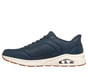 Skechers Slip-ins Relaxed Fit: Arch Fit UNO - Relaxing On Air, SÖTÉTKÉK, full image number 4