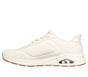Skechers Slip-ins Relaxed Fit: Arch Fit UNO - Relaxing On Air, PISZKOSFEHÉR, full image number 4