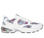 Skechers Shadow - Vexx Doodles, WHITE / MULTI, full image number 0
