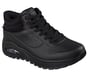 Skechers Slip-ins Waterproof: UNO Rugged - Weathered Terrain, NOIR, full image number 3