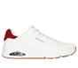 Uno: Harry Kane Air, WHITE / BURGUNDY, full image number 0