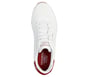 Uno: Harry Kane Air, WHITE / BURGUNDY, full image number 1