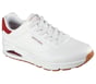 Uno: Harry Kane Air, WHITE / BURGUNDY, full image number 3