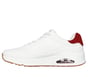 Uno: Harry Kane Air, WHITE / BURGUNDY, full image number 4
