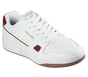 Koopa - Harry Kane Court, WHITE / BURGUNDY, full image number 3