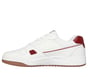 Koopa - Harry Kane Court, WHITE / BURGUNDY, full image number 4