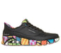 Skechers Slip-ins Britto: UNO - Britto Landscape, NOIR / MULTI, full image number 0