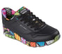 Skechers Slip-ins Britto: UNO - Britto Landscape, NOIR / MULTI, full image number 3