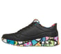 Skechers Slip-ins Britto: UNO - Britto Landscape, NOIR / MULTI, full image number 4