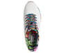 Skechers Slip-ins Britto: UNO - Britto Landscape, WHITE / MULTI, full image number 1
