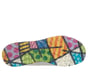 Skechers Slip-ins Britto: UNO - Britto Landscape, WHITE / MULTI, full image number 2