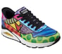 Skechers Slip-ins Britto: UNO - Britto Landscape, MULTI, full image number 3