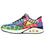 Skechers Slip-ins Britto: UNO - Britto Landscape, MULTI, full image number 4