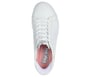 Skechers Slip-ins: Eden LX - Royal Stride, WHITE, full image number 7