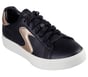 Eden LX - Beaming Glory, BLACK / ROSE GOLD, full image number 4