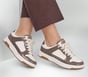 Asher - Elevated Pace, WHITE / BROWN, full image number 1