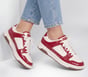 Asher - Elevated Pace, WHITE / RED, full image number 1