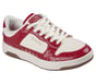 Asher - Elevated Pace, WHITE / RED, full image number 3