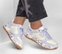 Sport Court 2.0 - Floral Frenzy, WHITE / LAVENDER, full image number 1