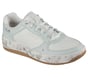 Sport Court 2.0 - Floral Frenzy, WHITE / MINT, full image number 3