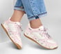 Sport Court 2.0 - Floral Frenzy, WHITE / PINK, full image number 1