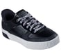 Skechers Slip-ins: Jade - Radiant Roar, BLACK, full image number 3