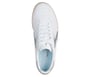 Hotshot - Simply Stitched, WHITE / SILVER, full image number 1
