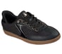 Skechers Slip-ins: Hotshot - Cozy Fit Grand Glow, BLACK / ROSE GOLD, full image number 3