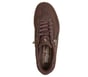 Skechers Slip-ins: Hotshot - Cozy Fit Grand Glow, CHOCOLATE, full image number 1
