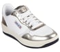 Sport Court 2.0 - Chrome Finish, WHITE / GOLD, full image number 3