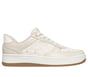 Skechers Slip-ins: Sport Court 92 - Cozy Fit Enchanting Glamour, NATURAL, full image number 0