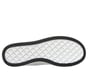Skechers Slip-ins: Sport Court 92 - Cozy Fit Enchanting Glamour, WHITE / BLACK, full image number 2