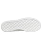 Skechers Slip-ins: Sport Court 92 - Cozy Fit Enchanting Glamour, WHITE, full image number 2