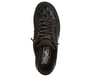 Skechers Slip-ins: Sport Court 92 - Cozy Fit Cosmic Shine, BLACK, full image number 1