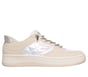 Skechers Slip-ins: Sport Court 92 - Cozy Fit Cosmic Shine, OFF WHITE, full image number 0
